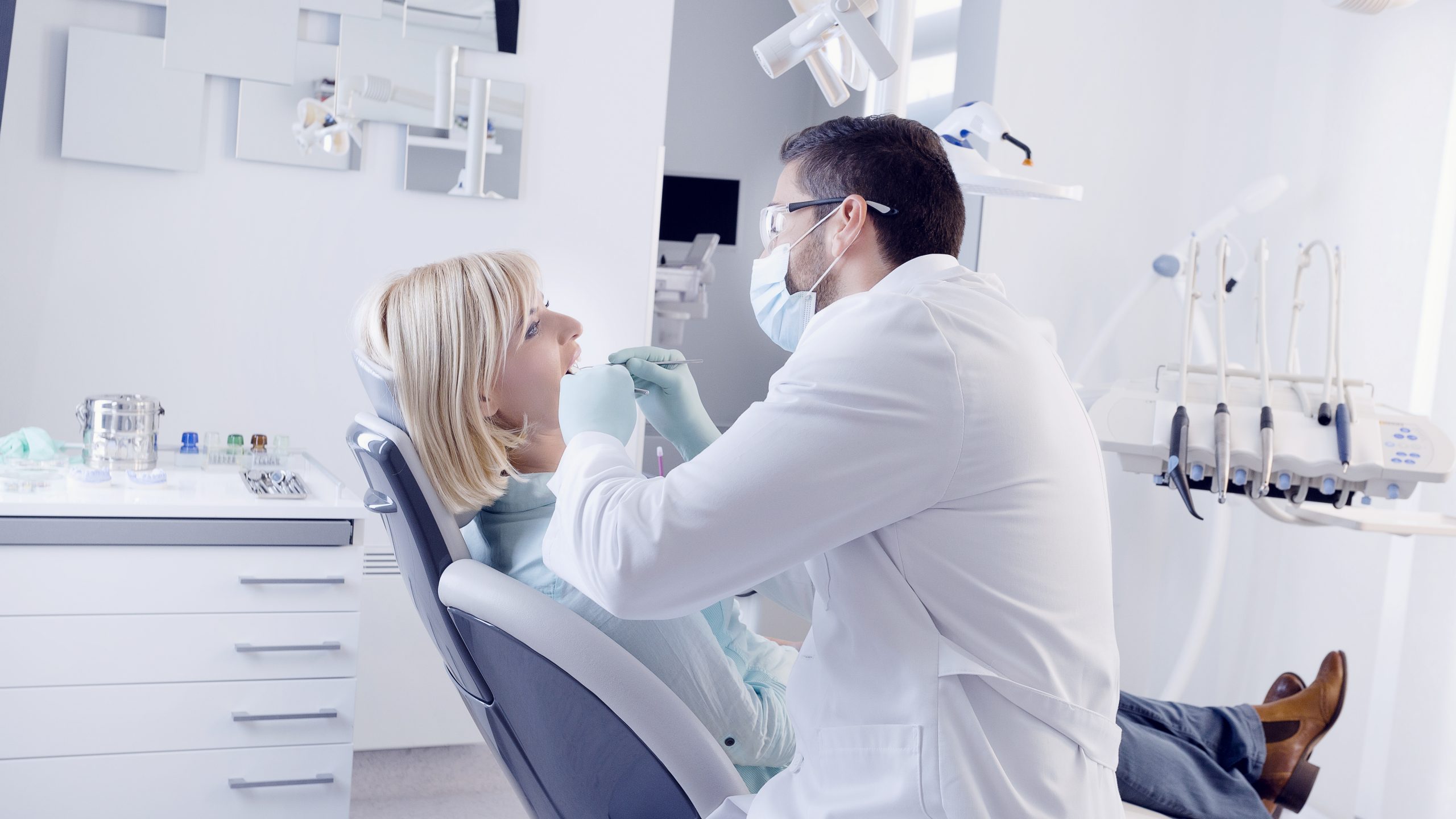Dentist in New Roads, LA