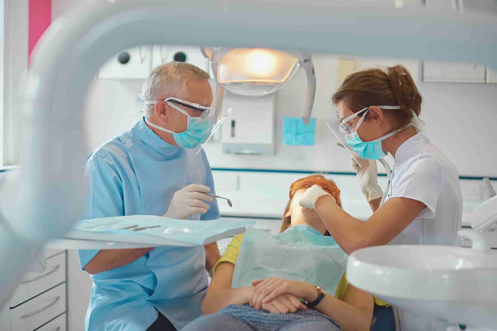 Dentist in New Roads, LA